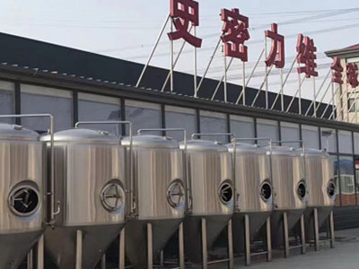 青云谱精酿啤酒设备厂—如何判断精酿啤酒设备的密封件需要更换？