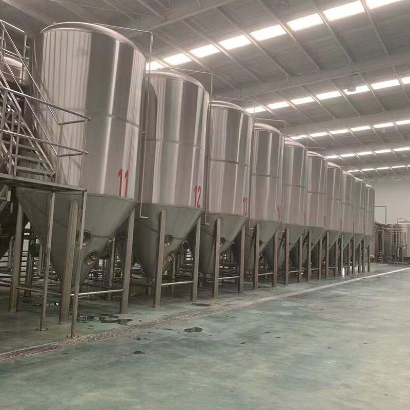 青云谱精酿啤酒设备厂—行业标准政策